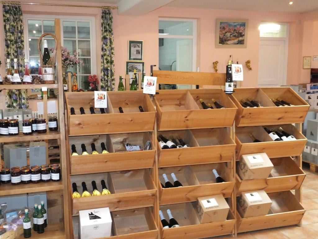 Weingut Und Hotel Haus Am Drachenloch Bad Honnef Kültér fotó