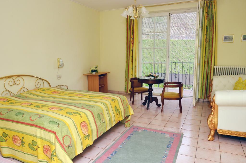 Weingut Und Hotel Haus Am Drachenloch Bad Honnef Kültér fotó